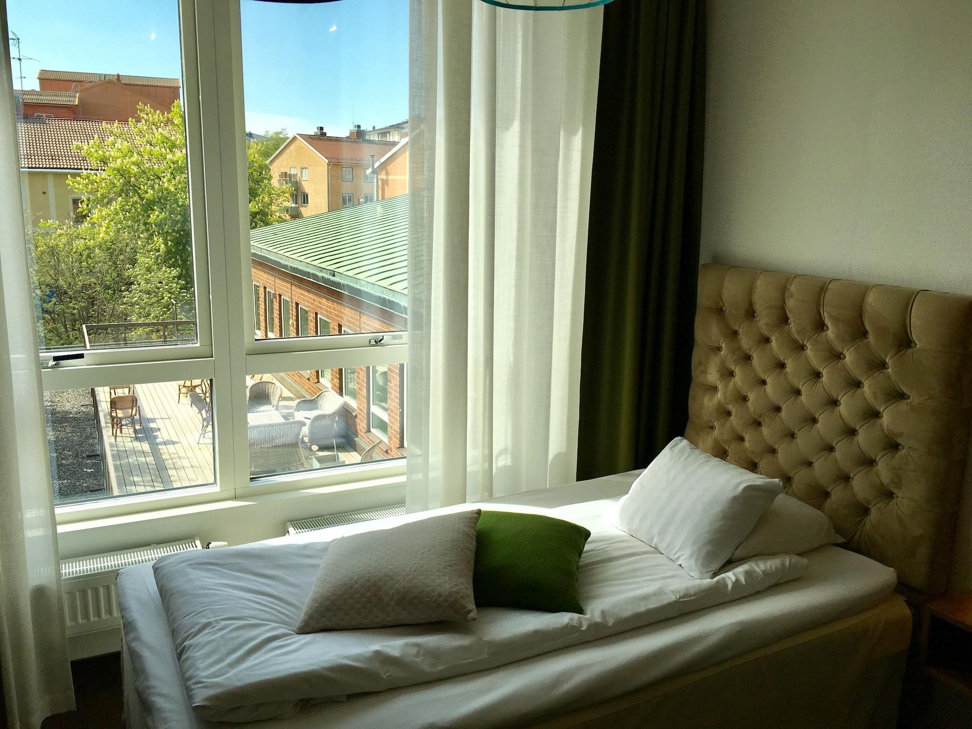 Best Western Hotel Åkersberga Eksteriør billede