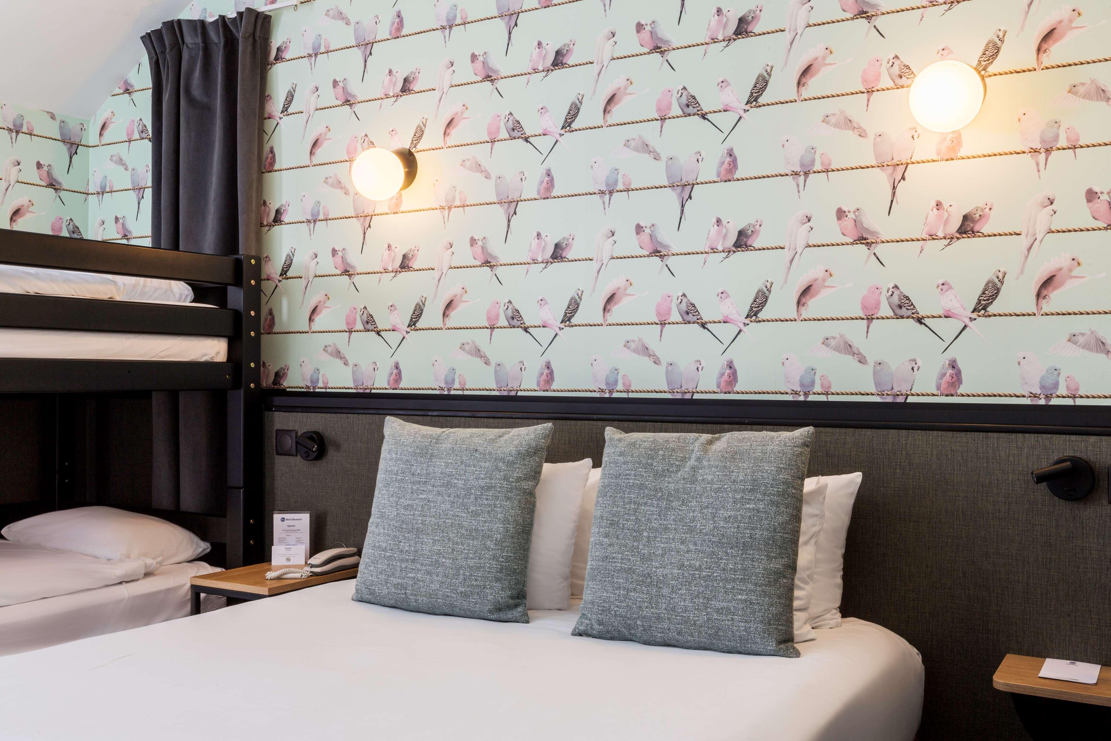 Best Western Hotel Åkersberga Eksteriør billede