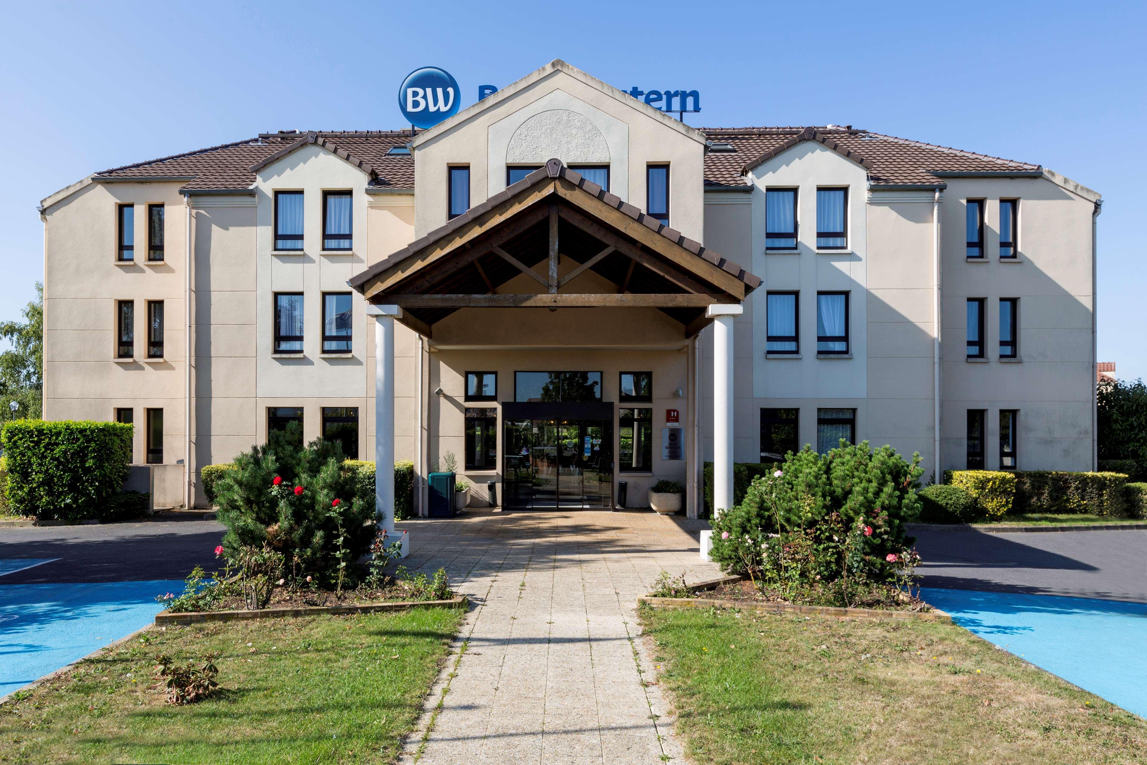 Best Western Hotel Åkersberga Eksteriør billede