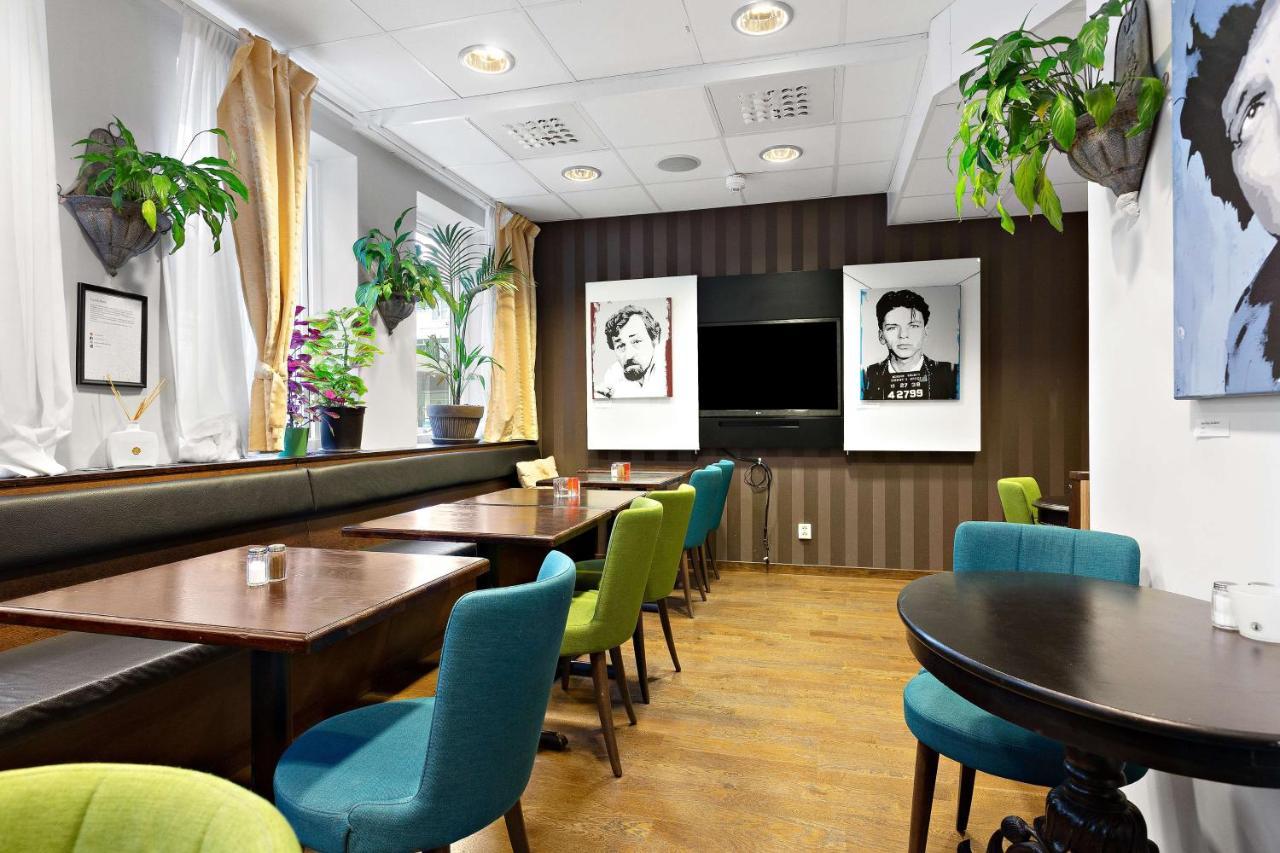 Best Western Hotel Åkersberga Eksteriør billede